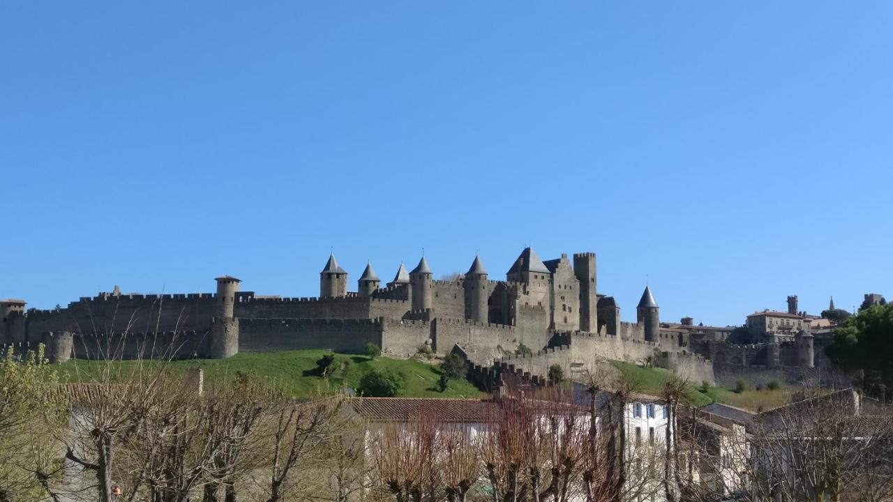La Jolie Maison De Manon ! Villa Carcassonne Exterior photo