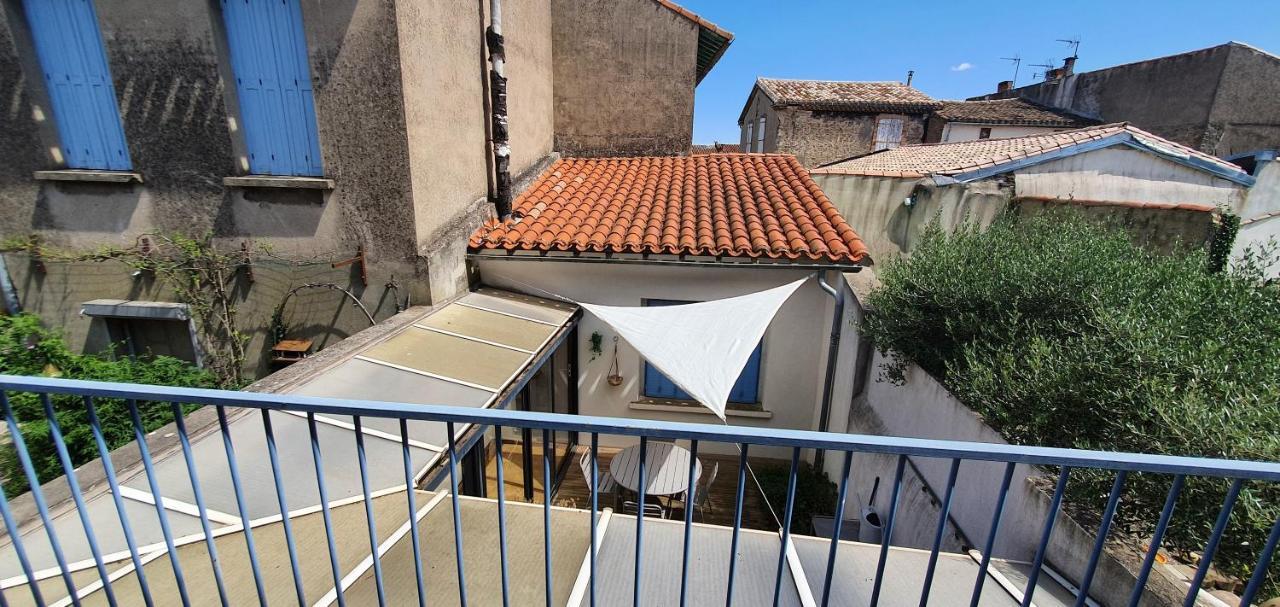 La Jolie Maison De Manon ! Villa Carcassonne Exterior photo